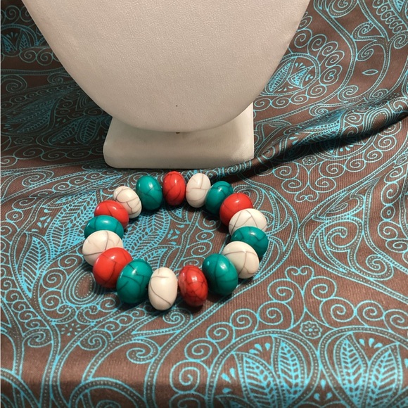 MULTI STONE BRACELET - Picture 4 of 4